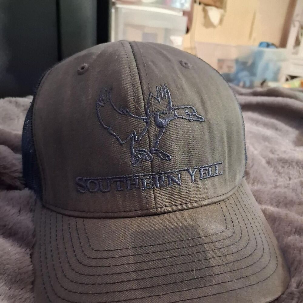 Unbranded Men's Grey Hat